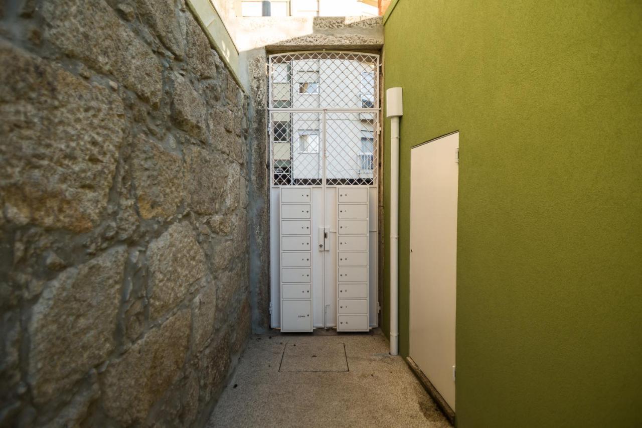 Green House / Casa Verde Porto Zimmer foto